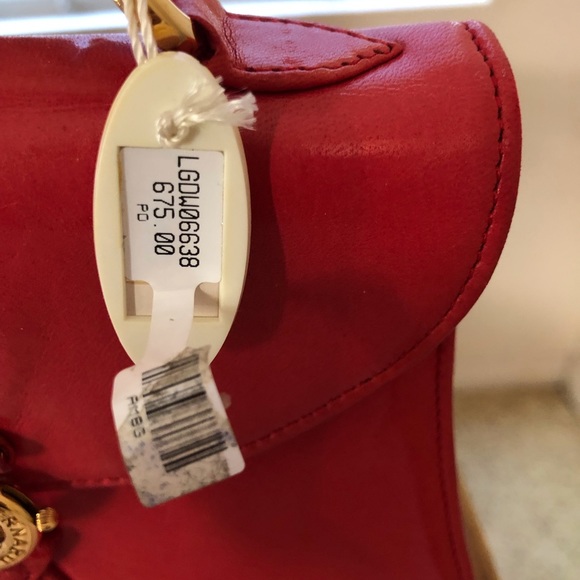 Christian Bernard Designer Purse Satchel - Picture 7 of 7